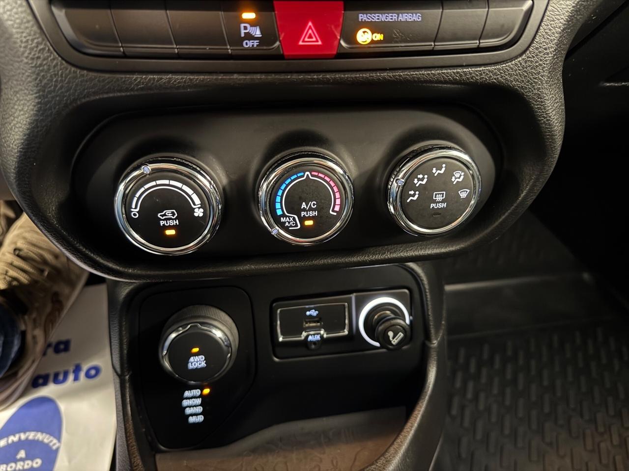 Jeep Renegade 2.0 Mjt 4WD Active Drive Night Eagle