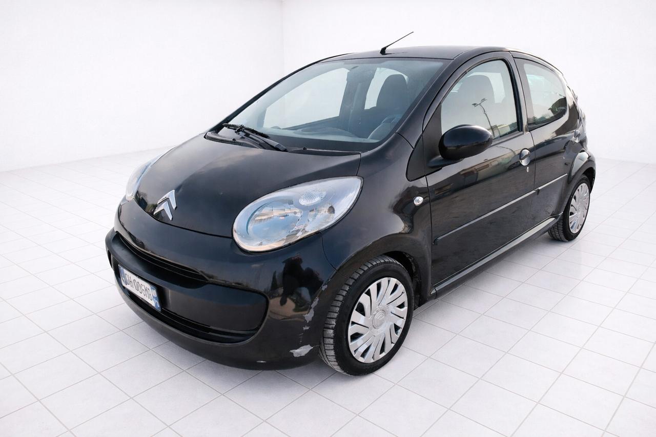 Citroen C1 1.0i 5 porte BAC1 NEOPATENTATI 113.000KM EURO4 BASSI CONSUMI
