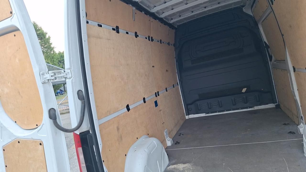 MERCEDES SPRINTER 311 CDI 115CV TETTO ALTO