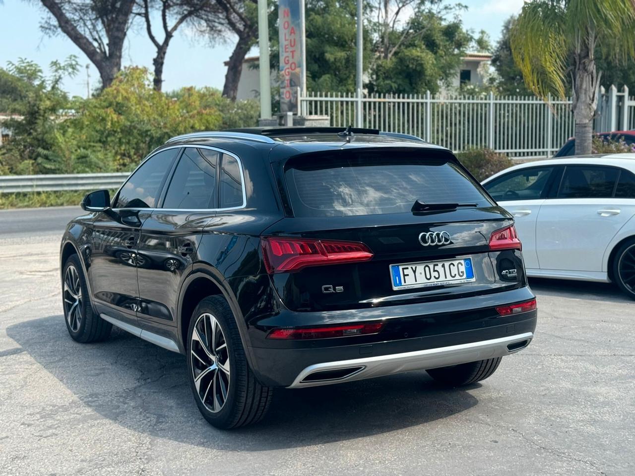 Audi Q5 40 TDI quattro TETTO APRIBILE
