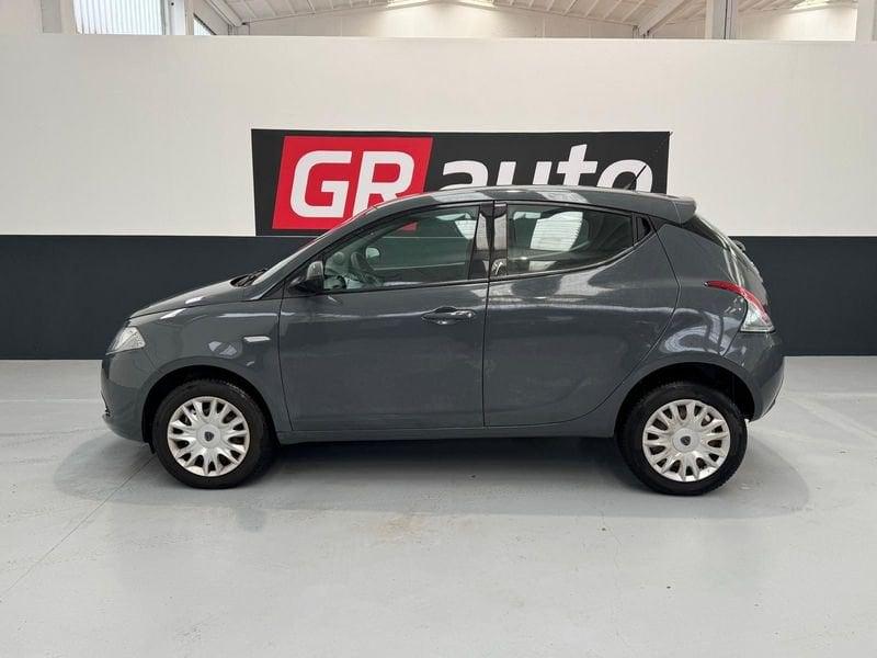 Lancia Ypsilon Ypsilon 0.9 TwinAir 5 porte Metano Ecochic Gold