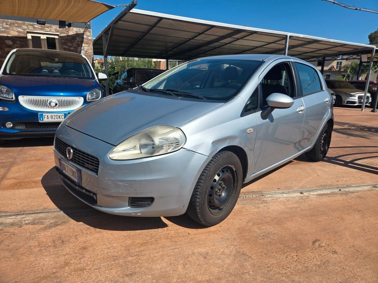Fiat Grande Punto Grande Punto 1.3 MJT 75 CV 5 porte Active
