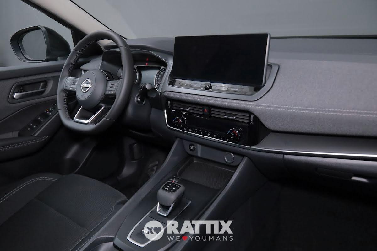 Nissan Qashqai 1.3 mhev 158CV Acenta 2wd xtronic