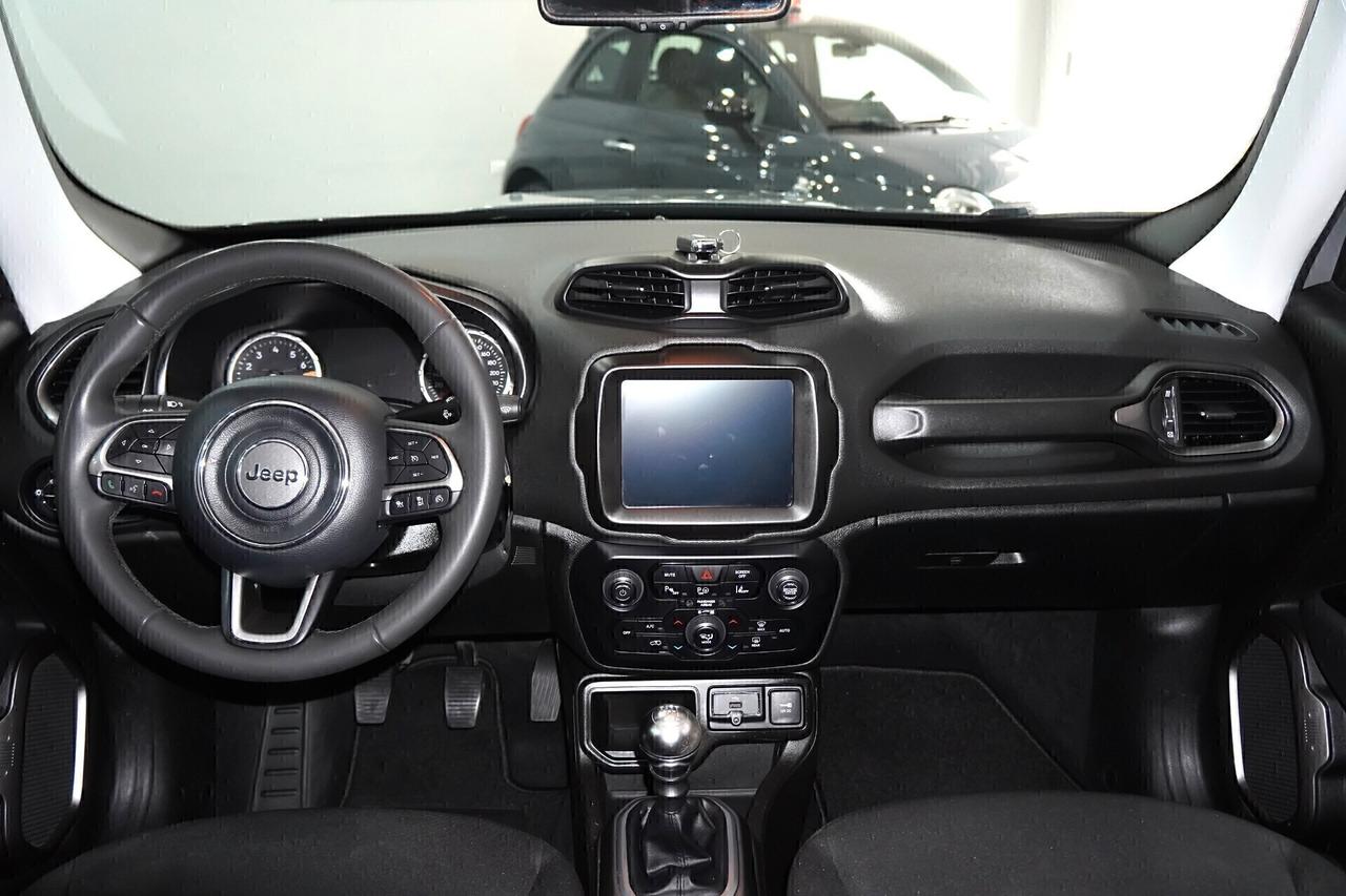 Jeep Renegade T3 120cv Limited PARK ASSIST CAM