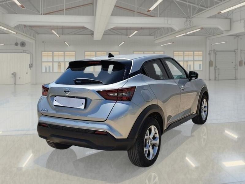 NISSAN JUKE 1.0 DIG-T 117 N-Connecta Mt