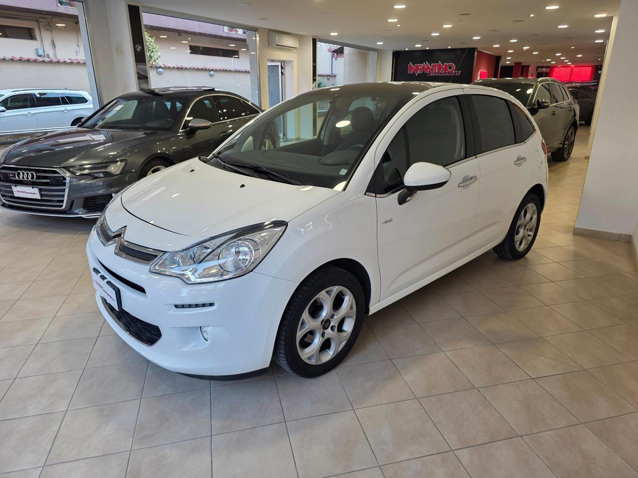 Citroen C3 PureTech 82 Exclusive