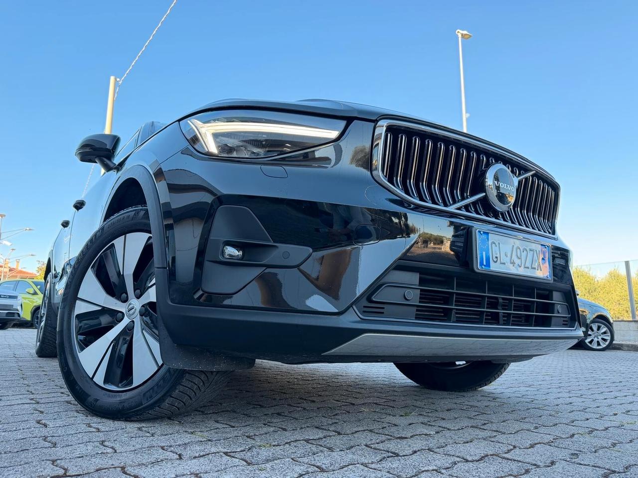 Volvo XC40 T4 Recharge Plug-in Hybrid automatico Core - AUTOCARRO N1 -