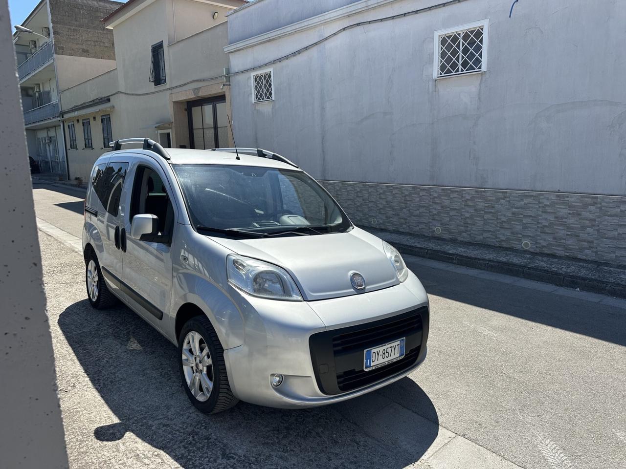 Fiat Qubo 1.4 Natural Power 77 Cv 5 Posti