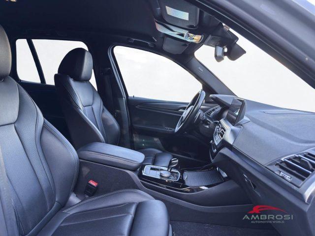 BMW X3 xdrive20d mhev 48V Msport auto