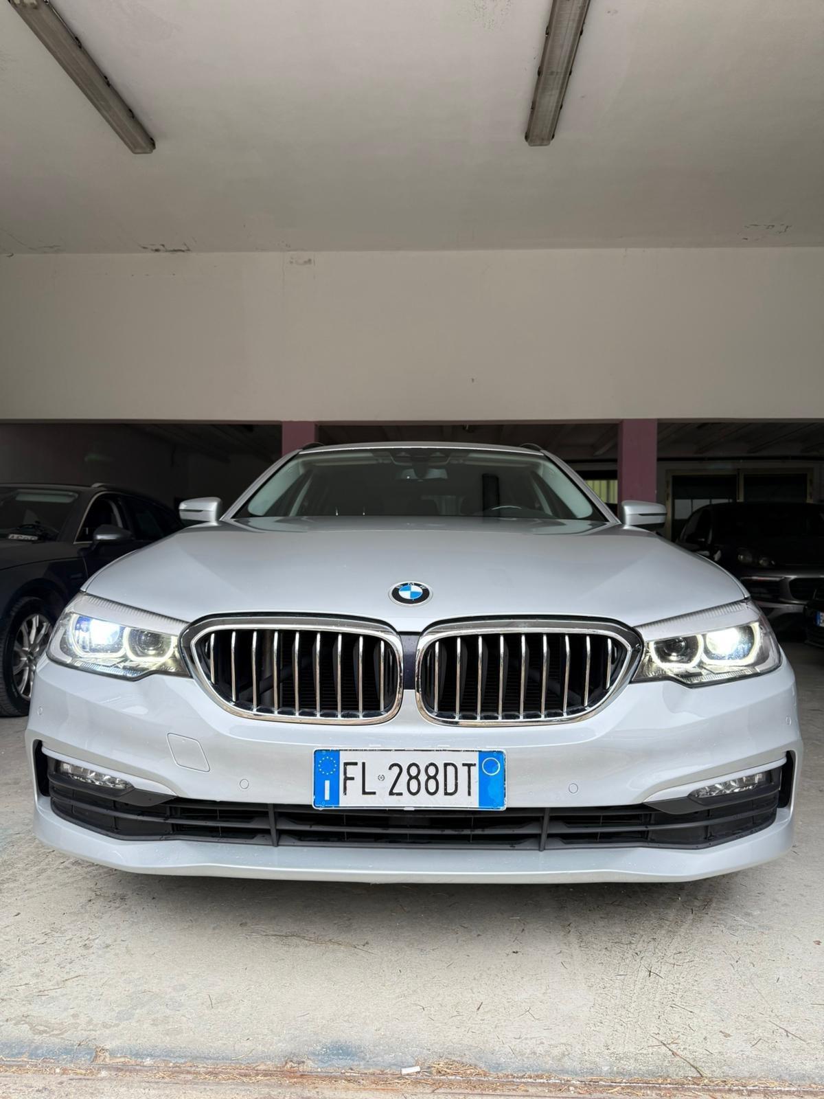 Bmw 530 530d 249CV Touring Business