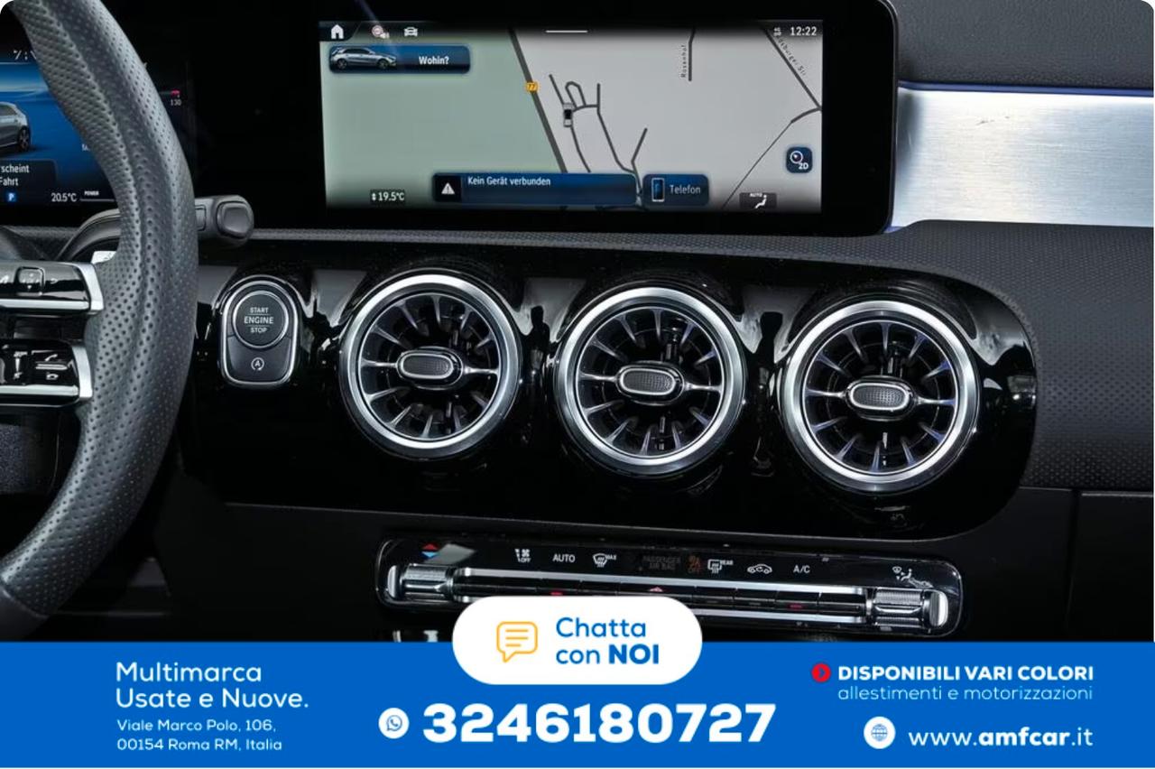 Mercedes-benz A 200d AMG Premium