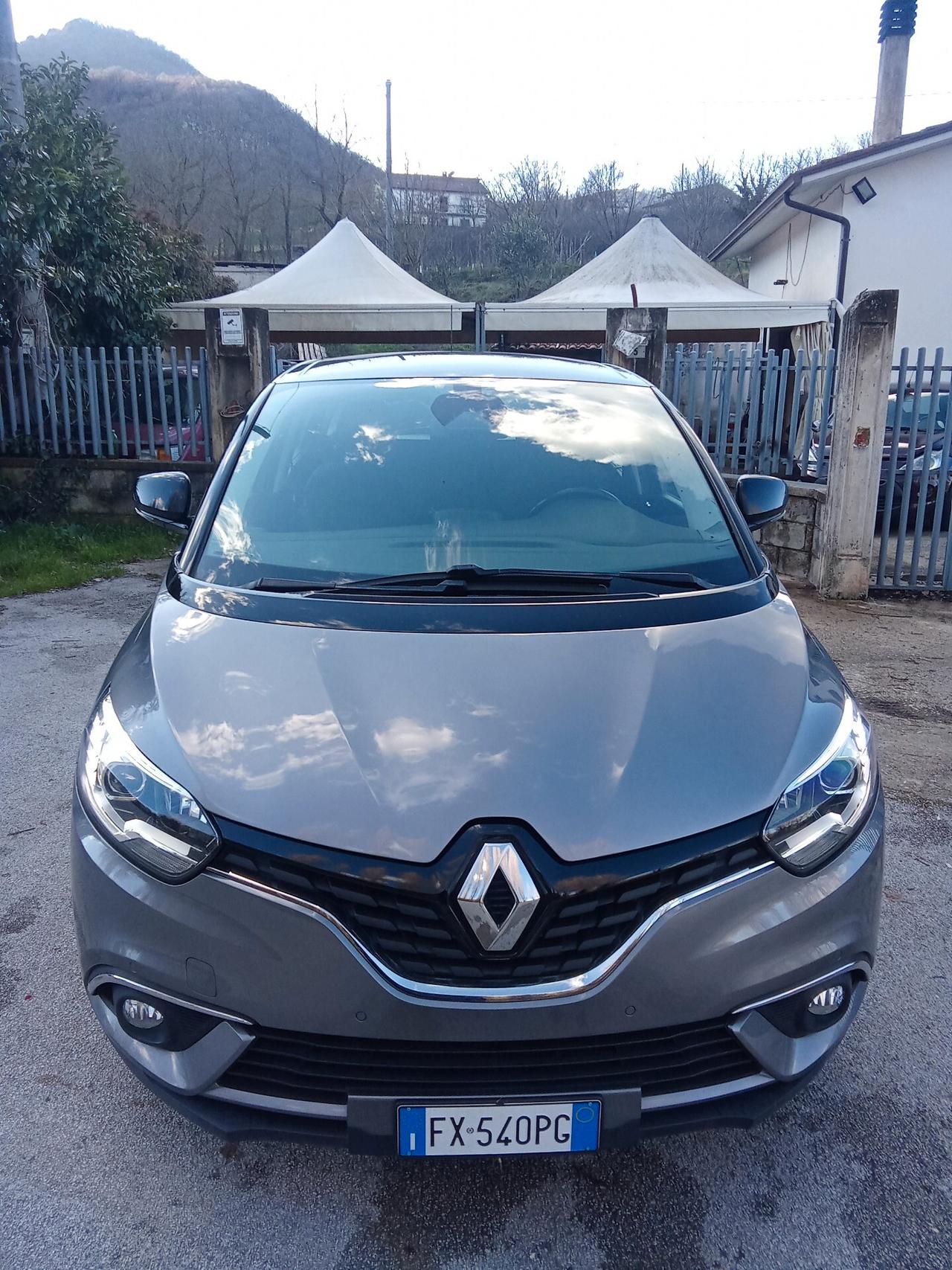 Renault Scenic Blue 1700 dCi 120 CV 019
