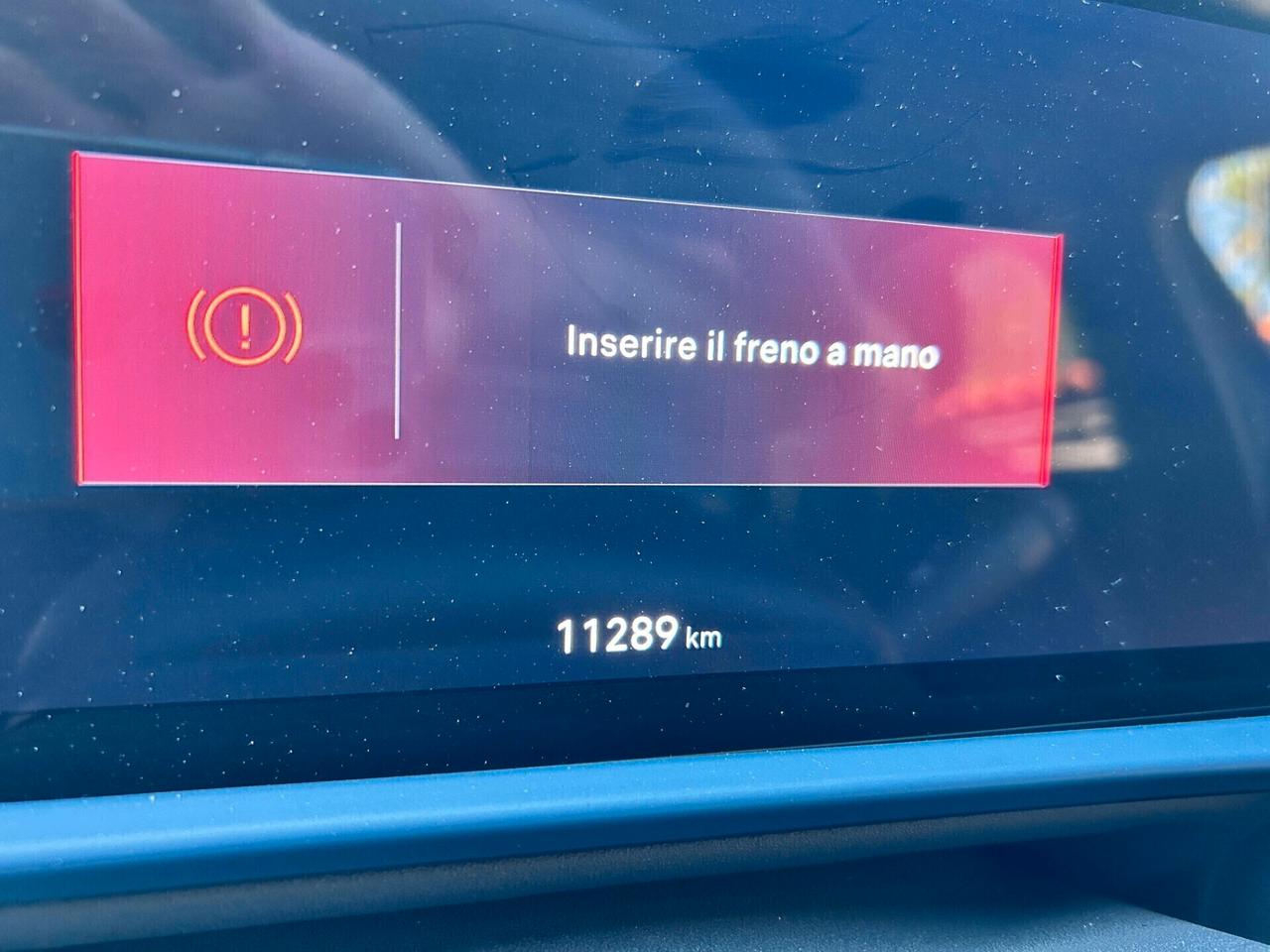 Lancia Ypsilon 1.2 Hybrid e-DCT Ed. Cassina - 2024 Incidentata