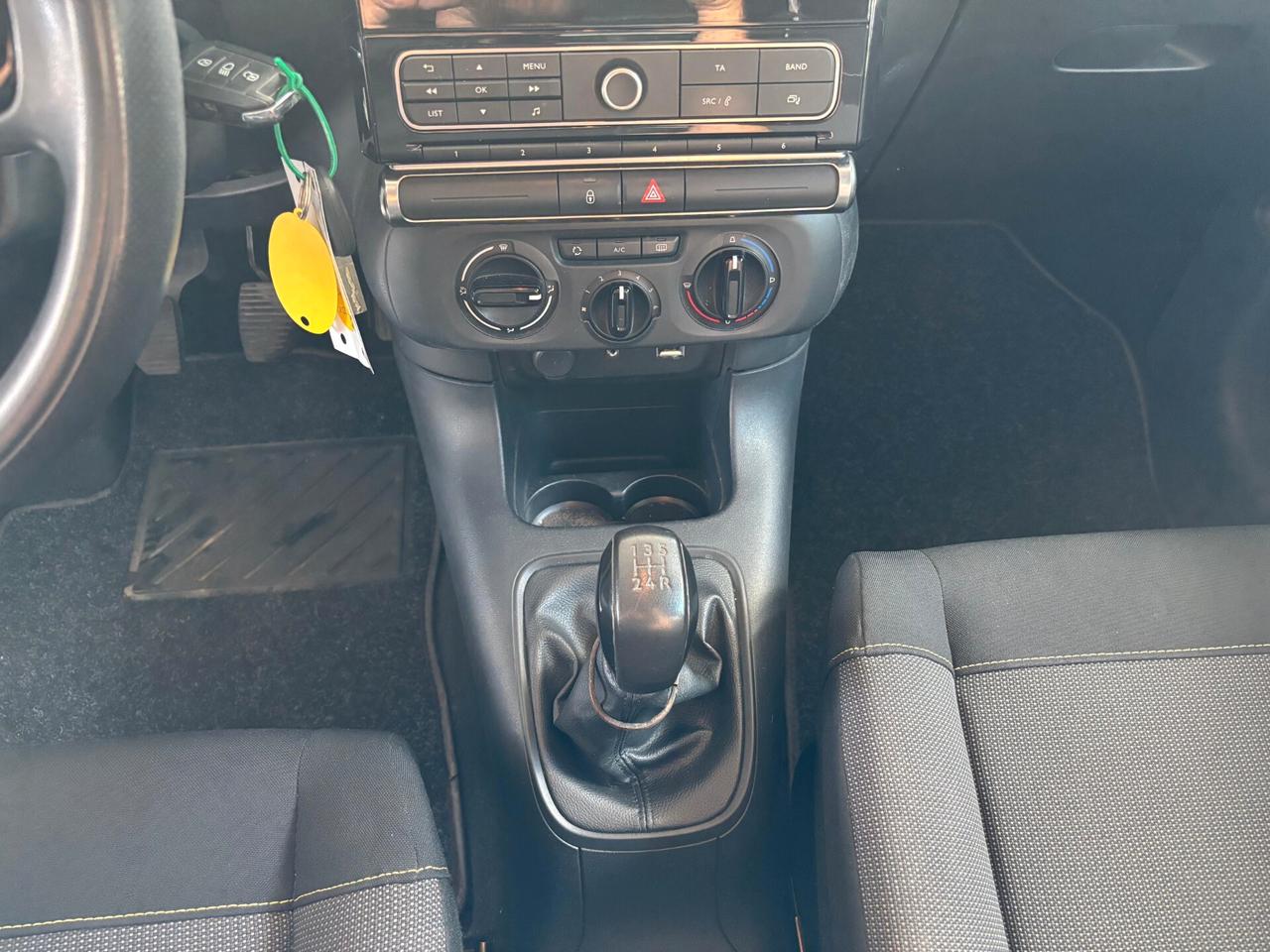Citroen C3 PureTech 82 GPL Feel