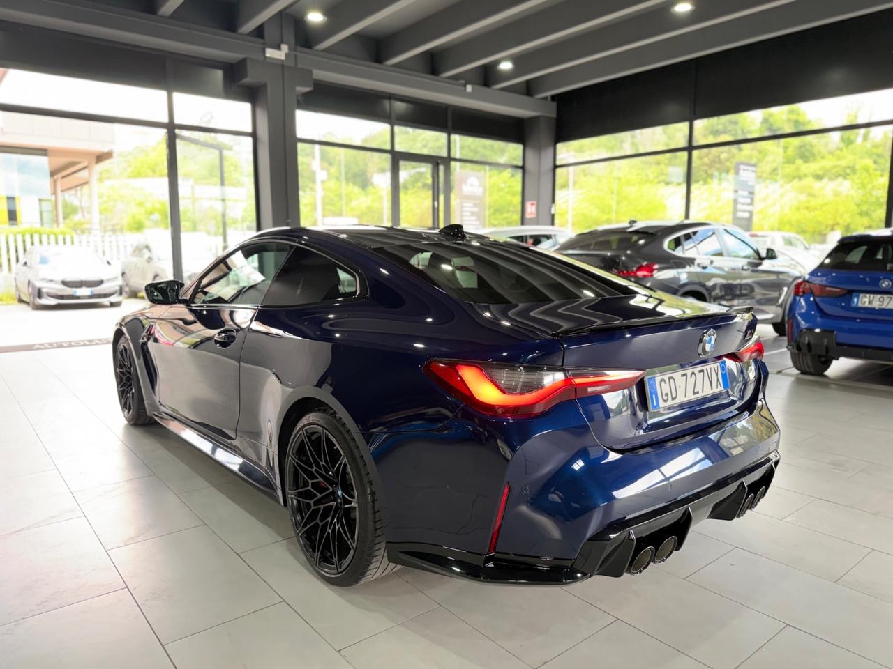 Bmw 430 M4 Competition