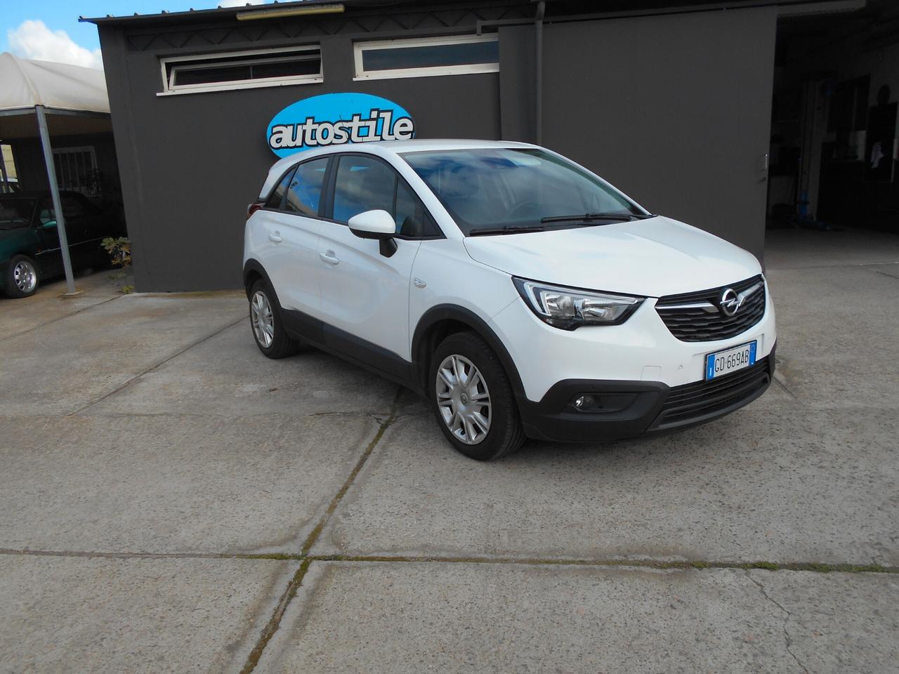Opel Crossland 1.2 12V Start&Stop Edition