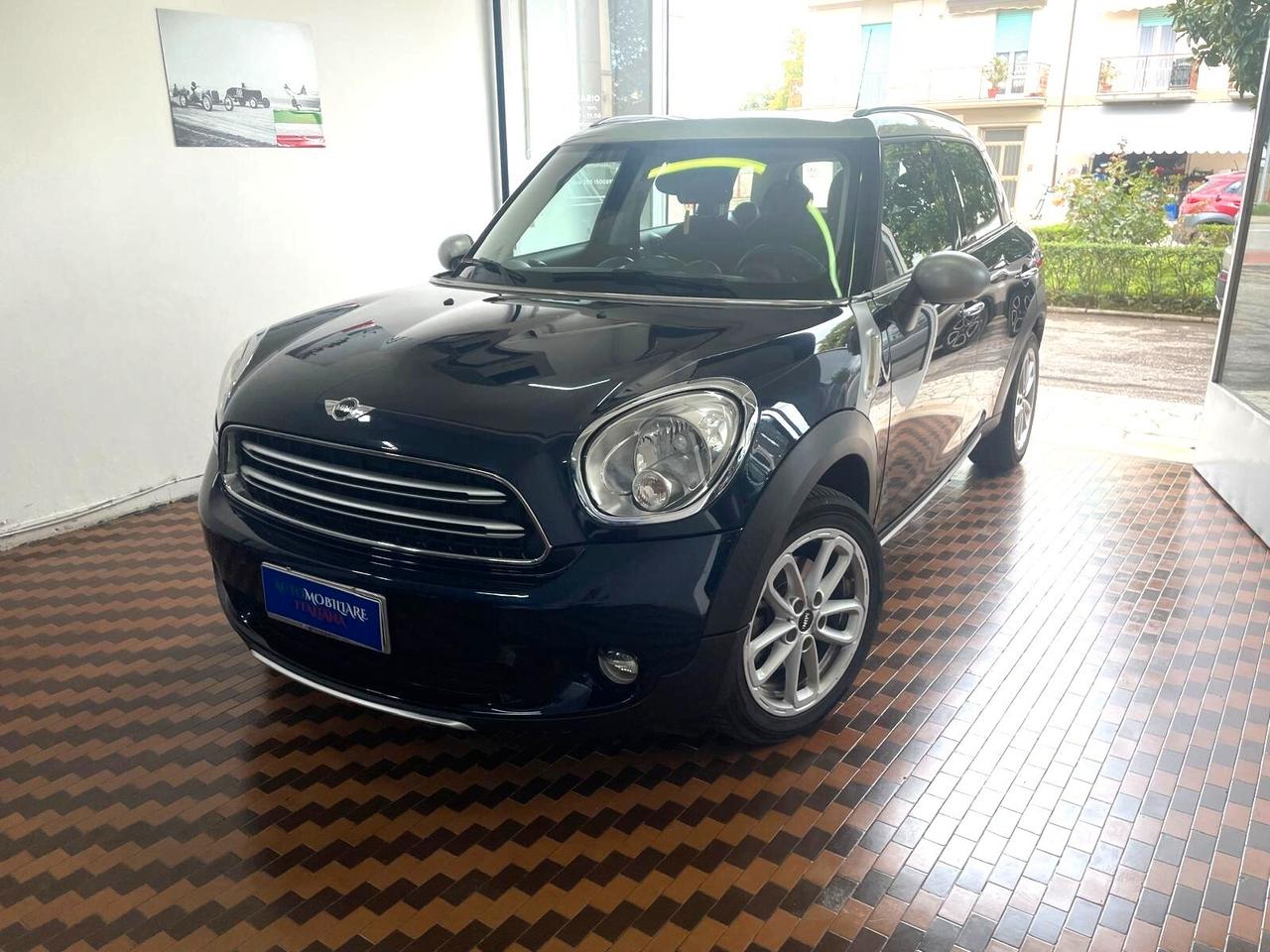 Mini Cooper D Countryman 2.0 Automatica