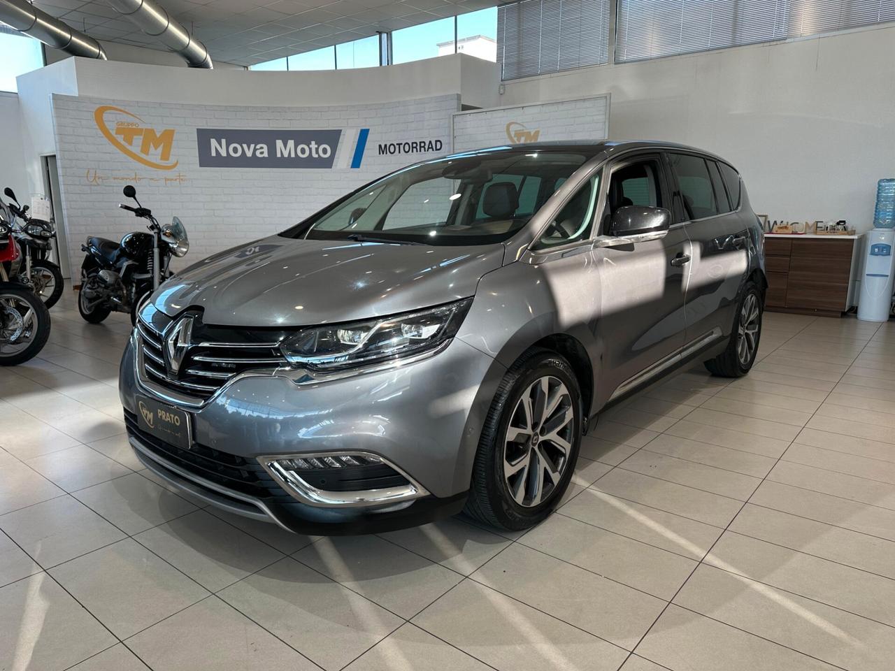 Renault Espace 1.6 dci energy Intens 160cv edc 4Control