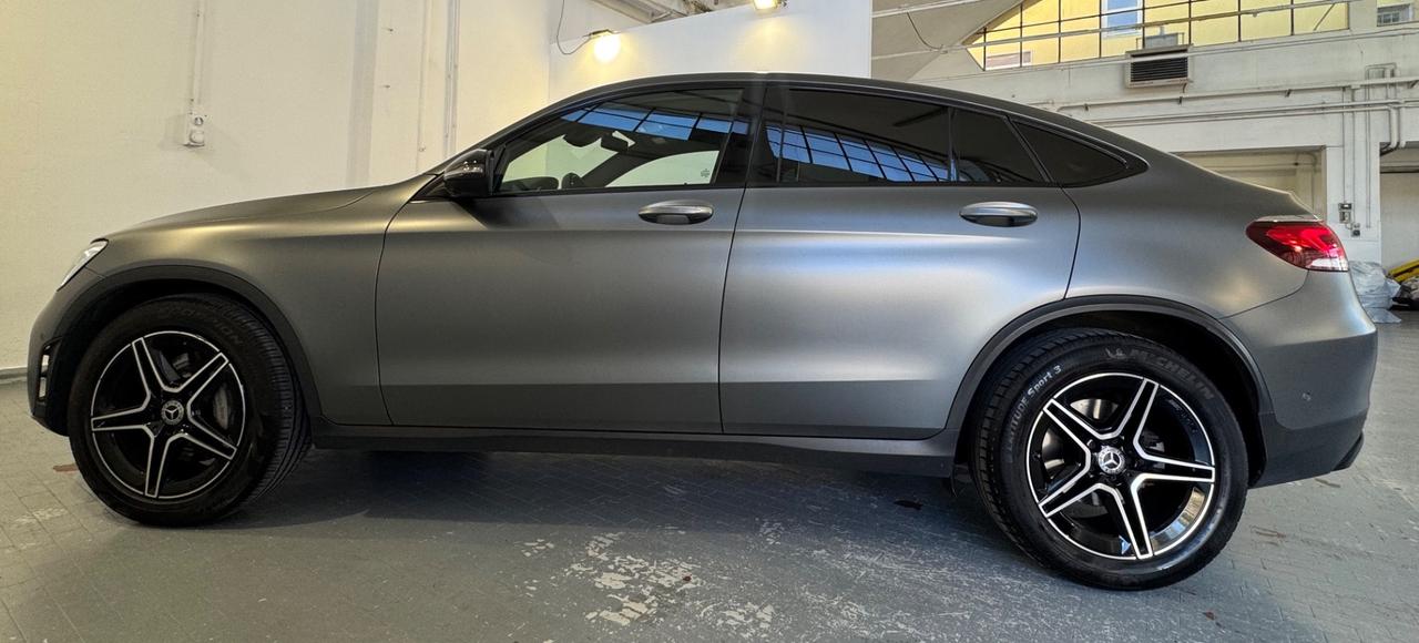 Mercedes-benz GLC 220 d 4Matic Premium Plus