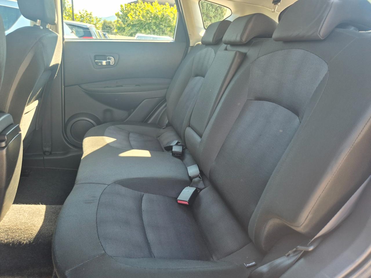 Nissan Qashqai 1.5 dCi DPF Tekna