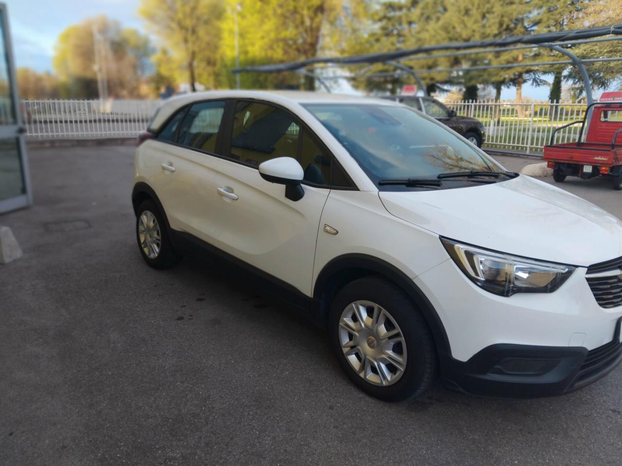 Opel Crossland X 1.2 12V Advance