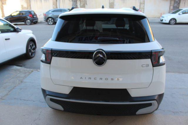 CITROEN C3 Aircross 1.2 BZ-CATENA DI DISTRIBUZIONE-KM0