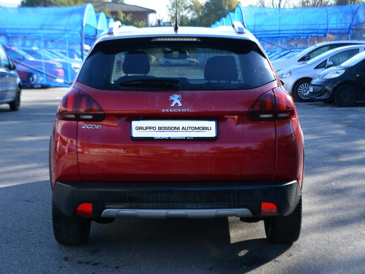Peugeot 2008 1.2 puretech turbo allure eat6 s&s
