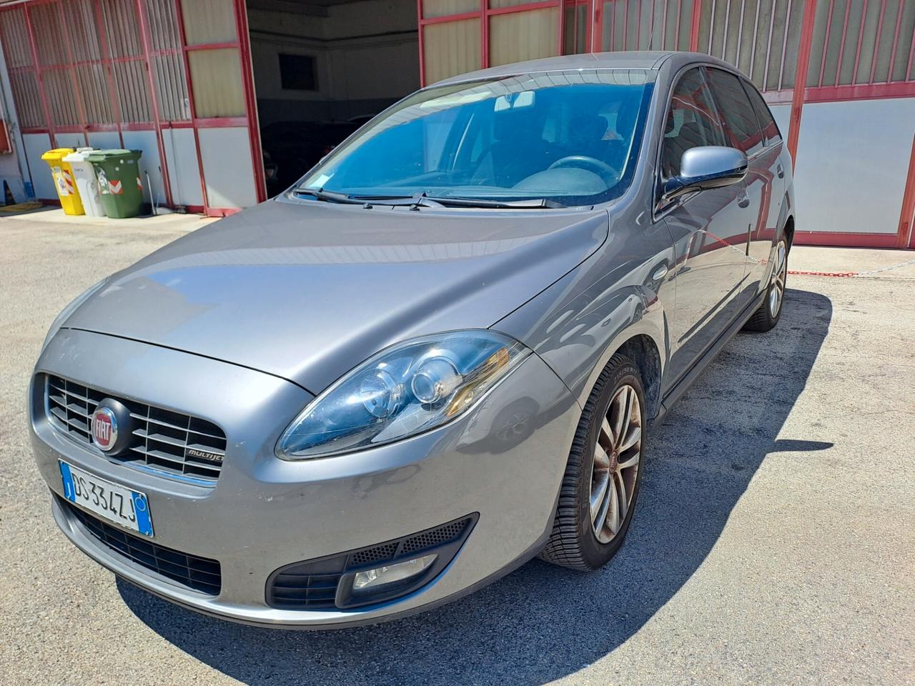 Fiat Croma 1.9 Multijet Dynamic
