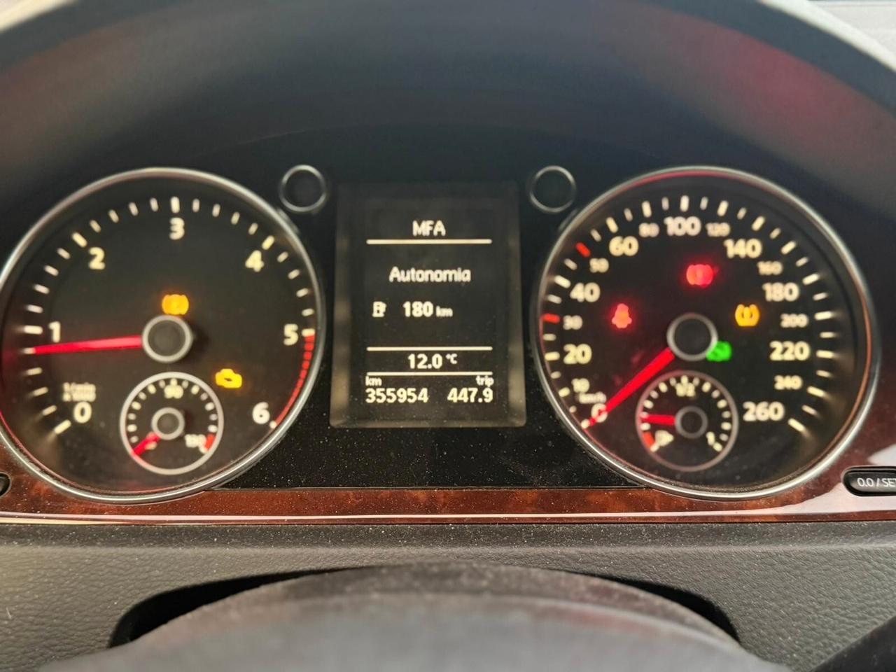 Volkswagen Passat 2.0 TDI 170CV DPF DSG Highline