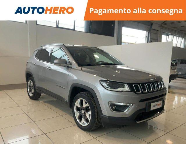 JEEP Compass 2.0 Multijet II aut. 4WD Limited