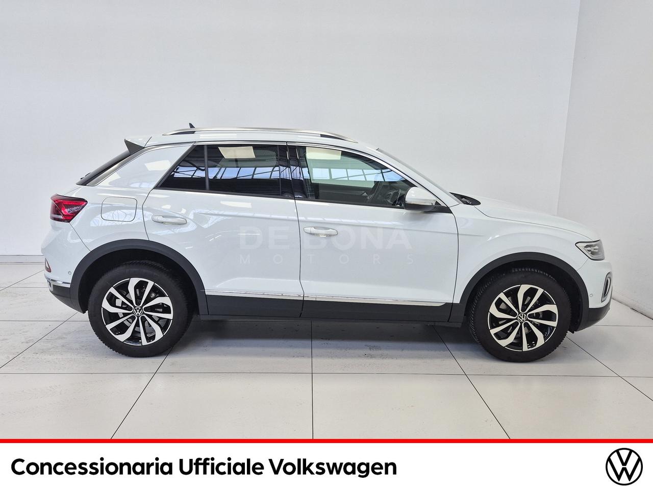 Volkswagen T-Roc 1.0 tsi style 110cv