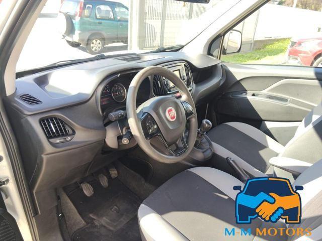 FIAT Doblo Doblò 1.6 MJT 105CV S&S PC Combi N1 Lounge