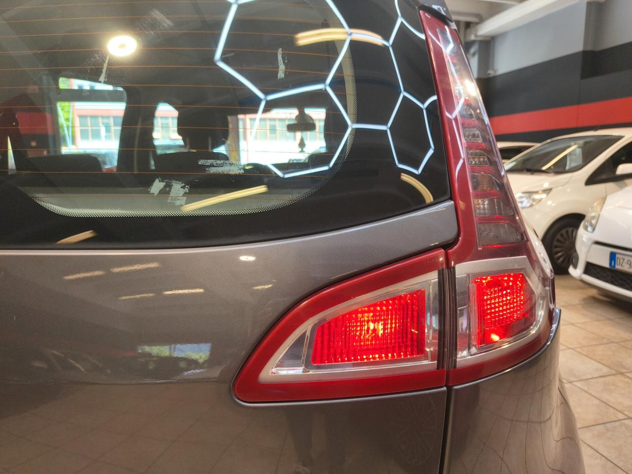 Renault Scénic 1.5 dCi 110CV Dynamique
