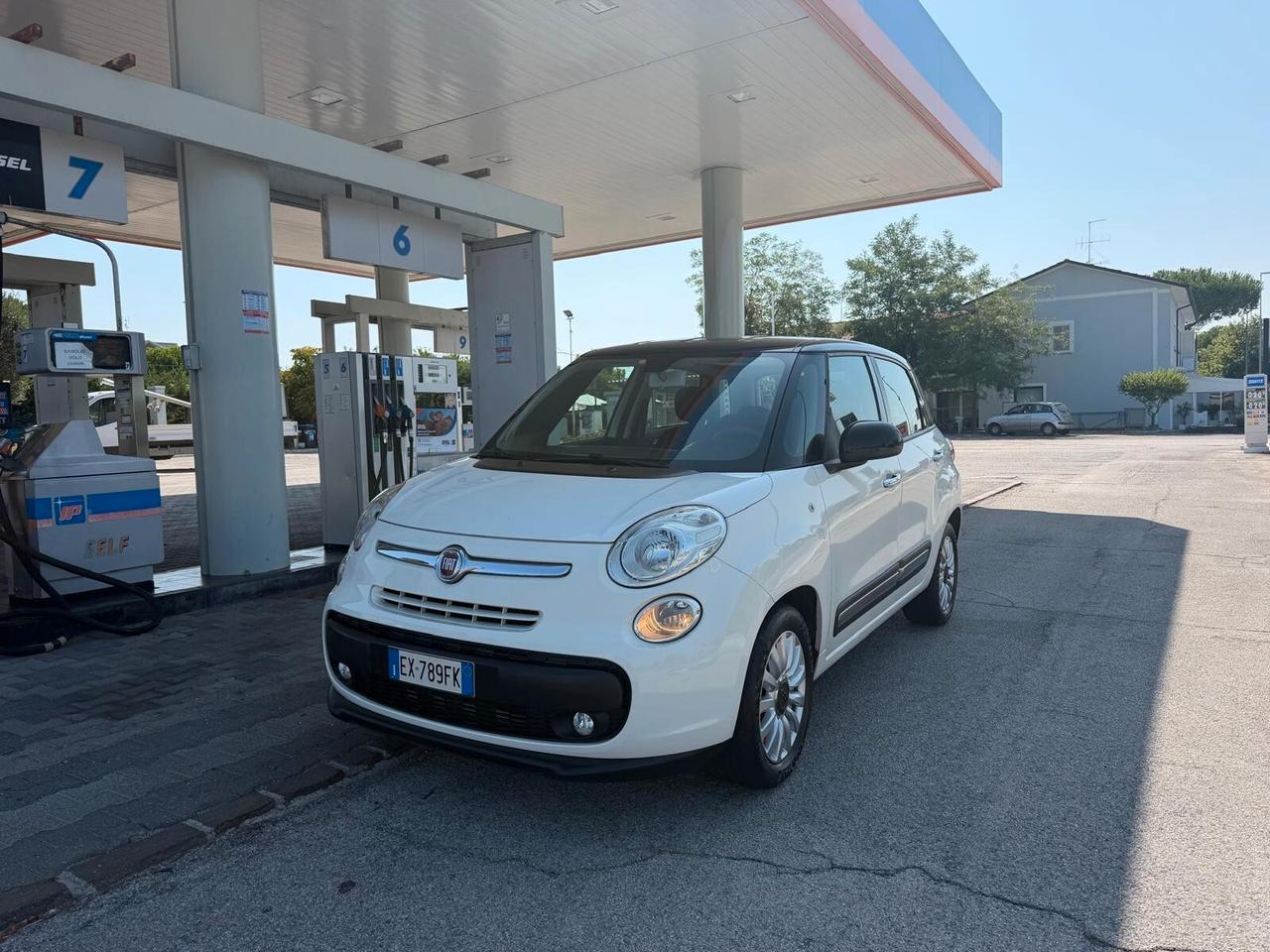 Fiat 500L 1.3 Multijet 85 CV Lounge