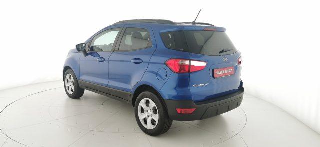 FORD EcoSport 1.0 EcoBoost 125 CV Start&Stop aut. Plus