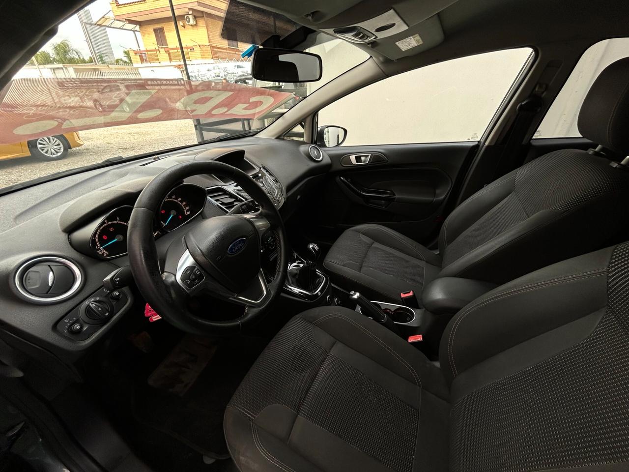 Ford Fiesta 2017 1.4 GPL Titanium FULL LEGGI TUTTO