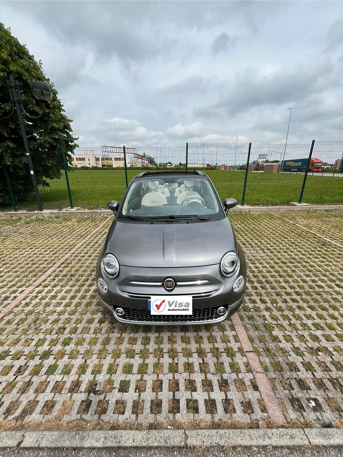 Fiat 500 C 1.3 Multijet Lounge #MP