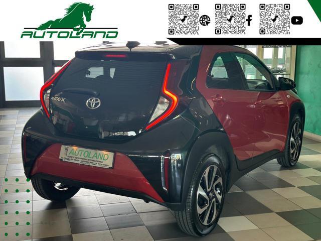 TOYOTA Aygo X 1.0 VVT-i Trend*PariAlNuovo*UnicoPropr*OkNeopatent