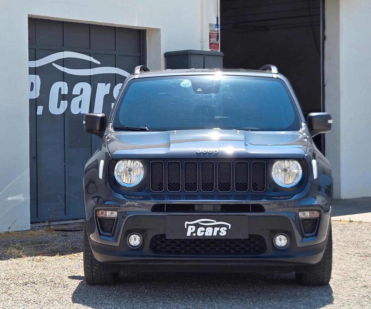 Jeep Renegade IBRIDA 80th Anniversary 4xe UNICO PROPR.