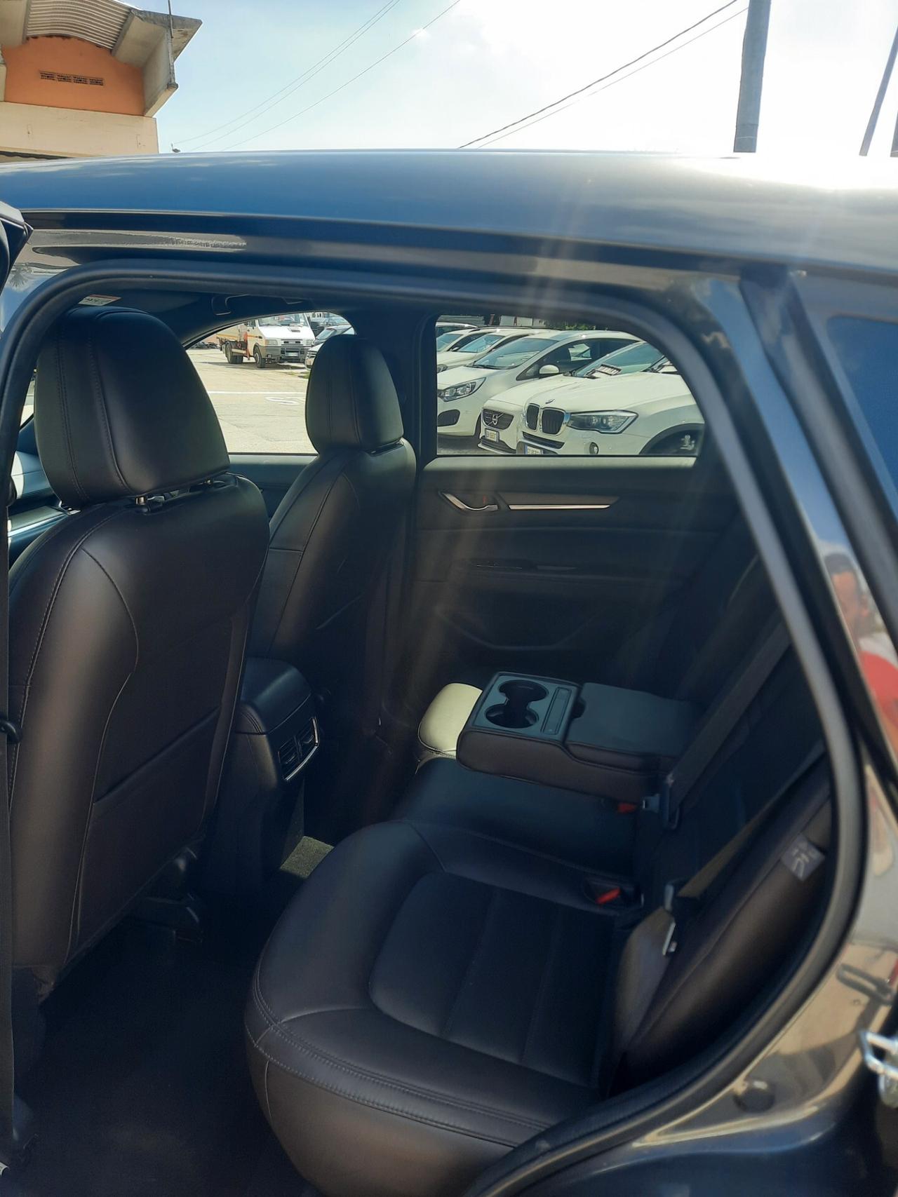 Mazda CX-5 2.2L FULL FULL OPTIONAL Skyactiv-D 184 CV AWD Exclusive