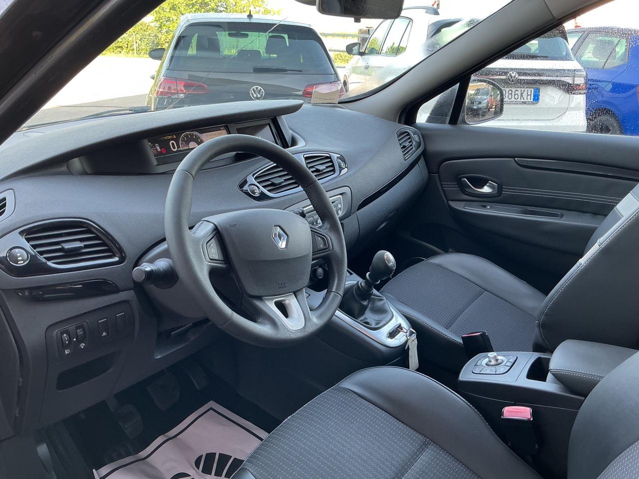 Renault Scenic 1.5 dCi 110CV