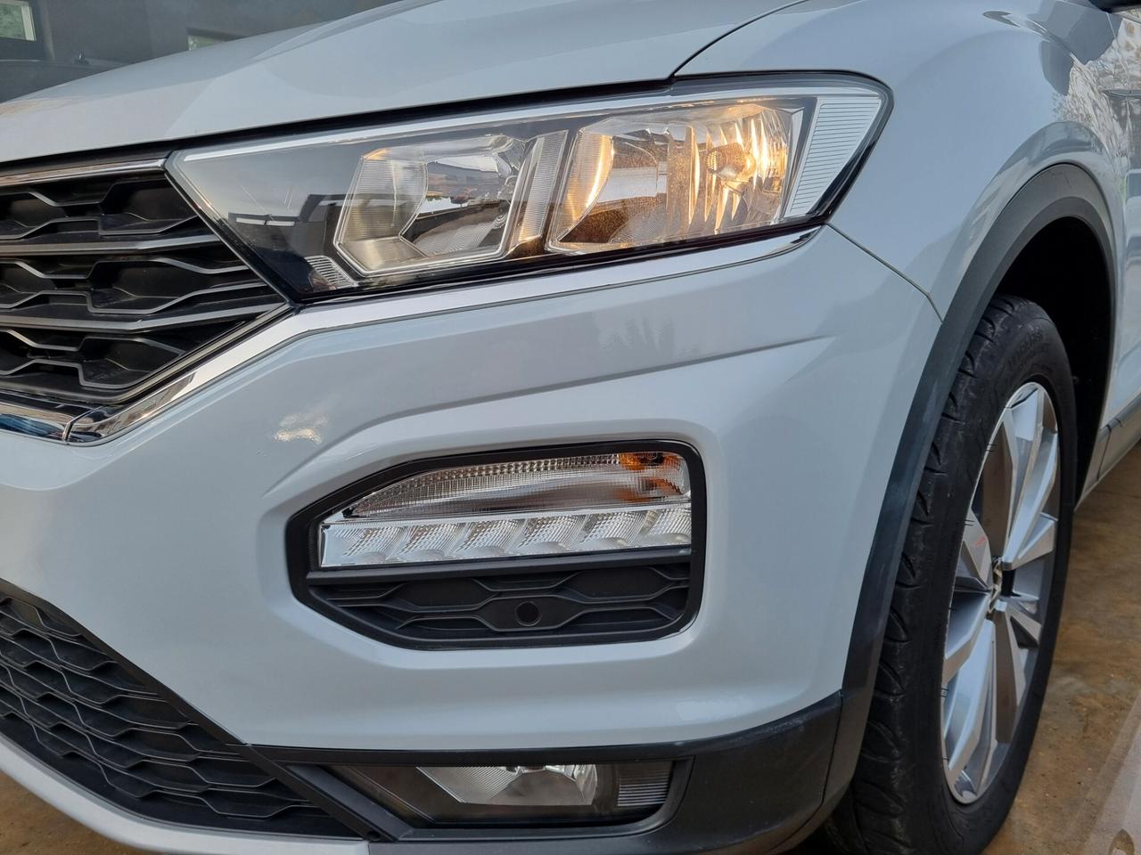 Volkswagen T-Roc 1.0 TSI Style BlueMotion Technology