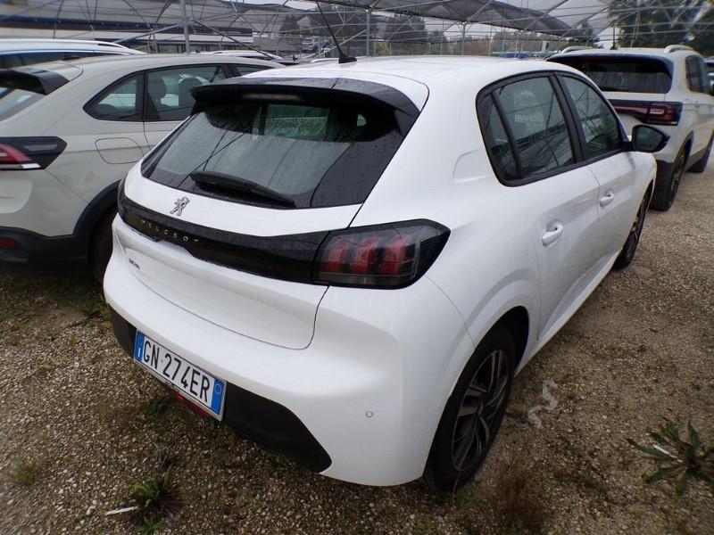 Peugeot 208 BlueHDi 100 Stop&Start 5 porte Active Pack