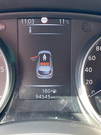 Nissan Qashqai 1.5 dCi 110cv Tekna CERCHI CLIMA CRUISE PDC MULTIFUNZIONE