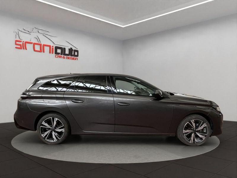 Peugeot 308 308 SW 1.5 bluehdi Allure s&s 130cv eat8