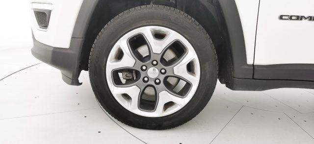 JEEP Compass 2.0 Multijet II 4WD Limited cambio automatico