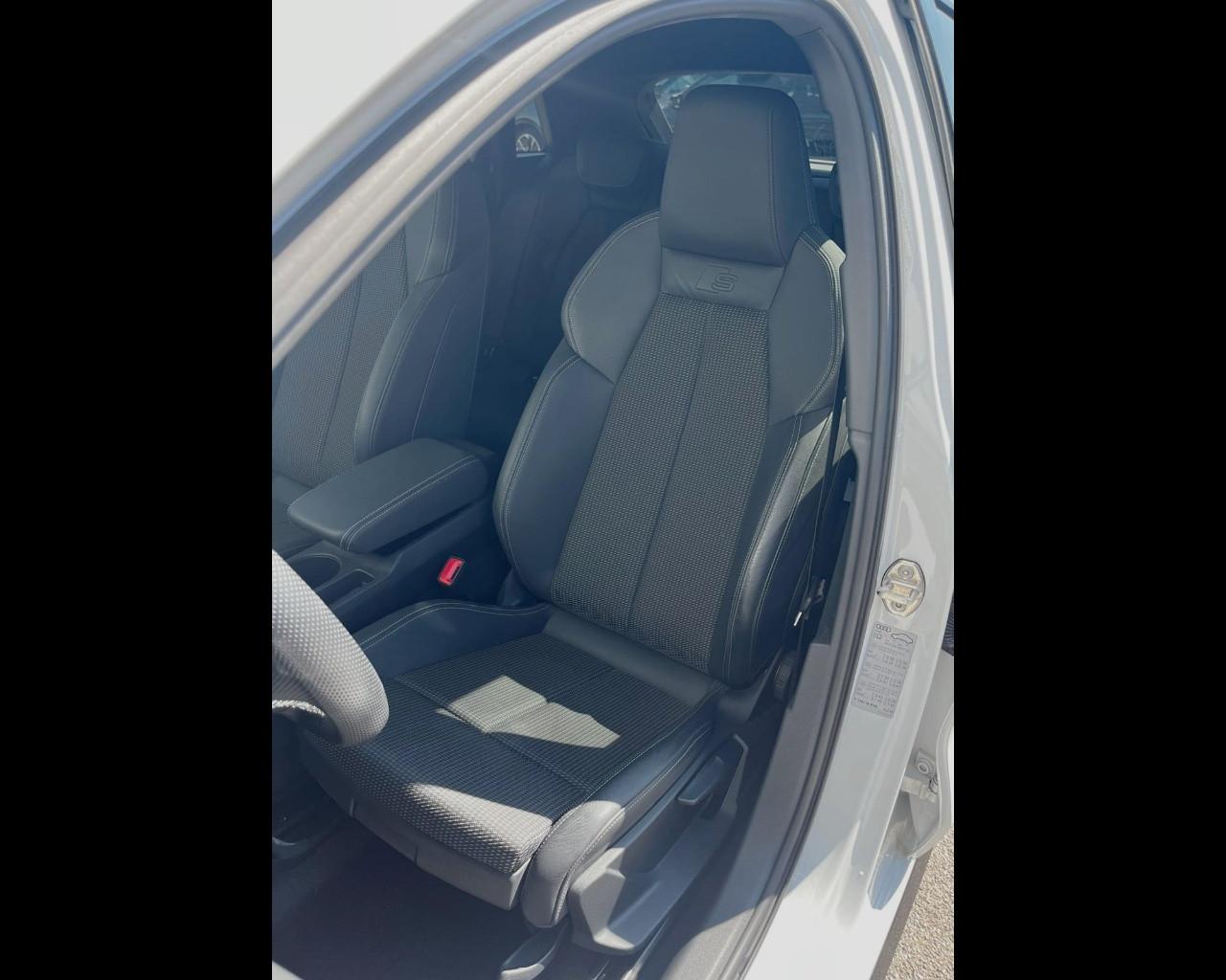 AUDI A3 SPORTBACK 40 TDI S-TRONIC S-LINE EDITION QUATTRO