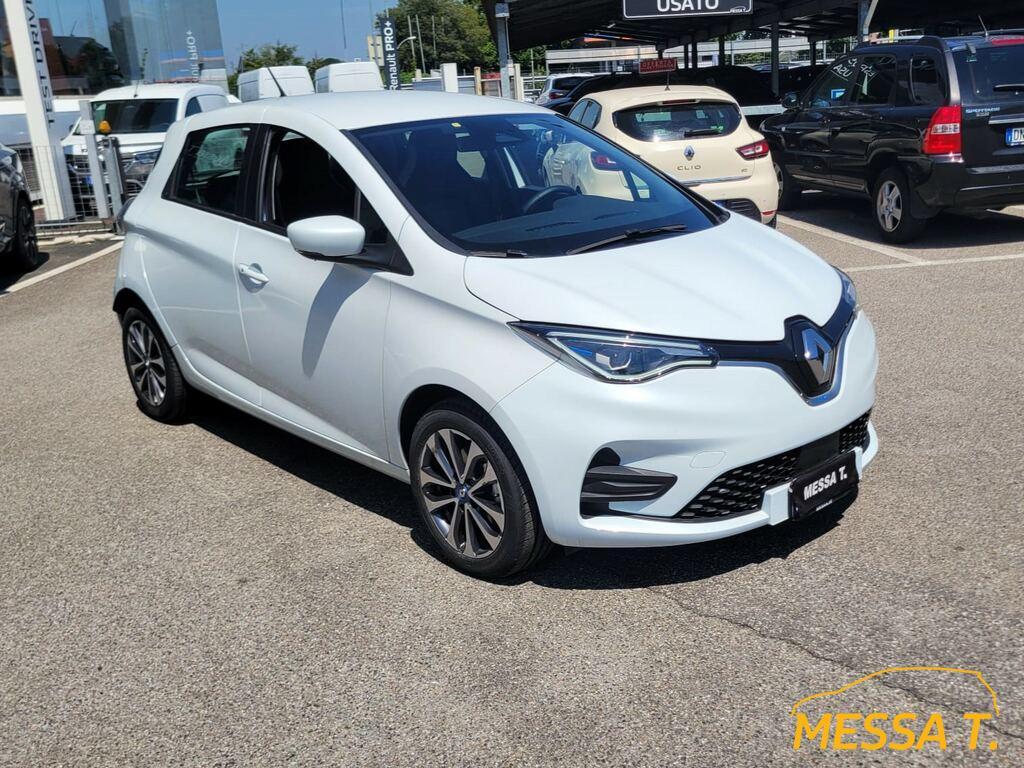 Renault Zoe Zen R135 Flex e-shifter