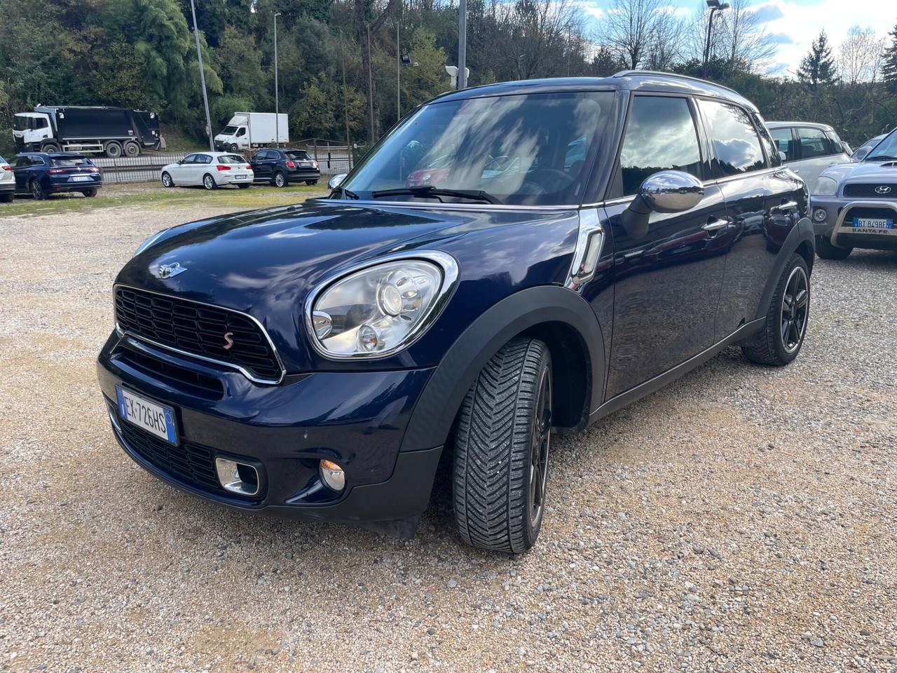 Mini Cooper SD Countryman 2.0