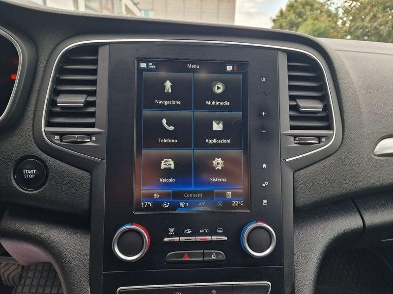 Renault Mégane Mégane Sporter dCi 8V 110 CV Energy Intens